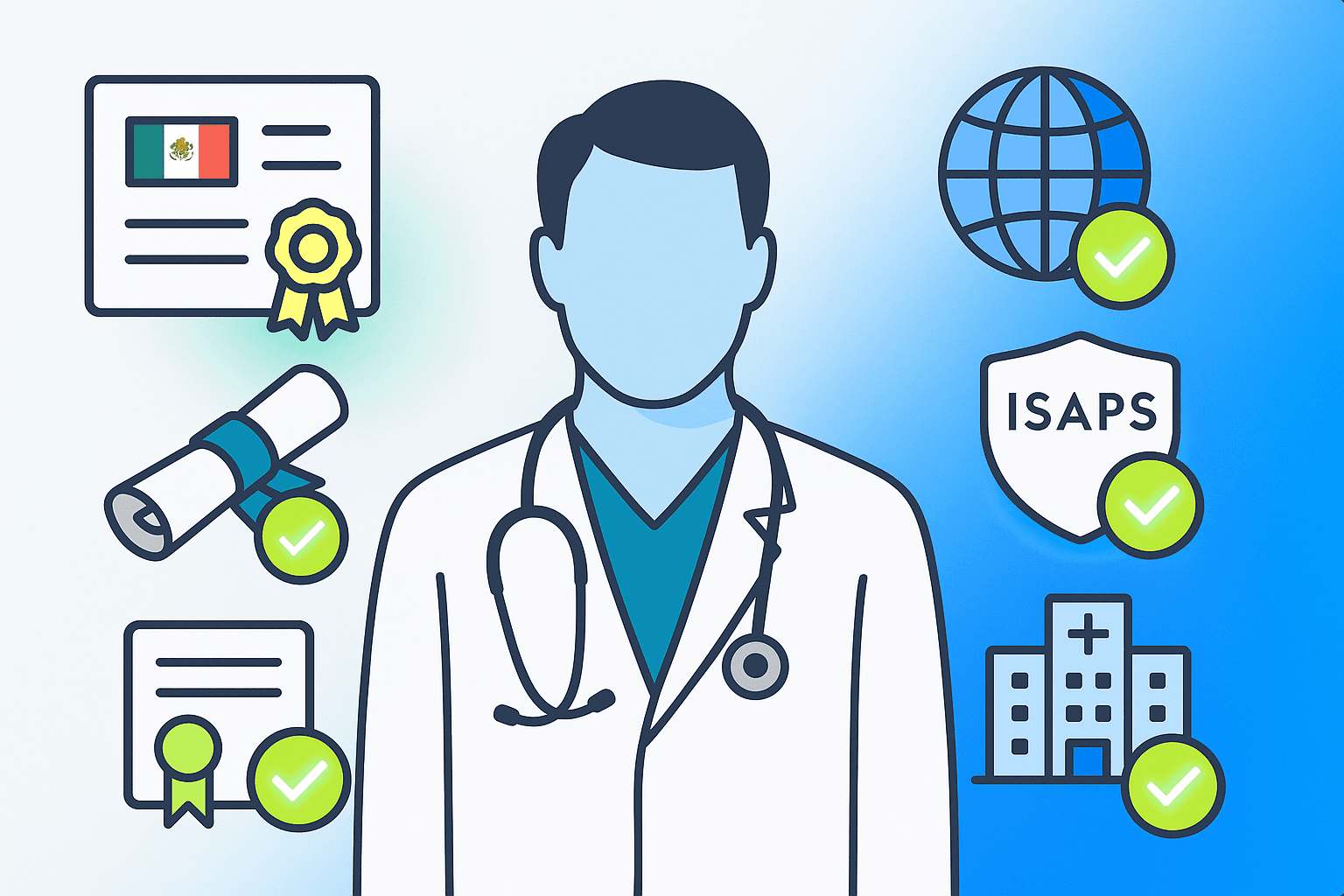 How to Choose a Qualified Surgeon in Mexico