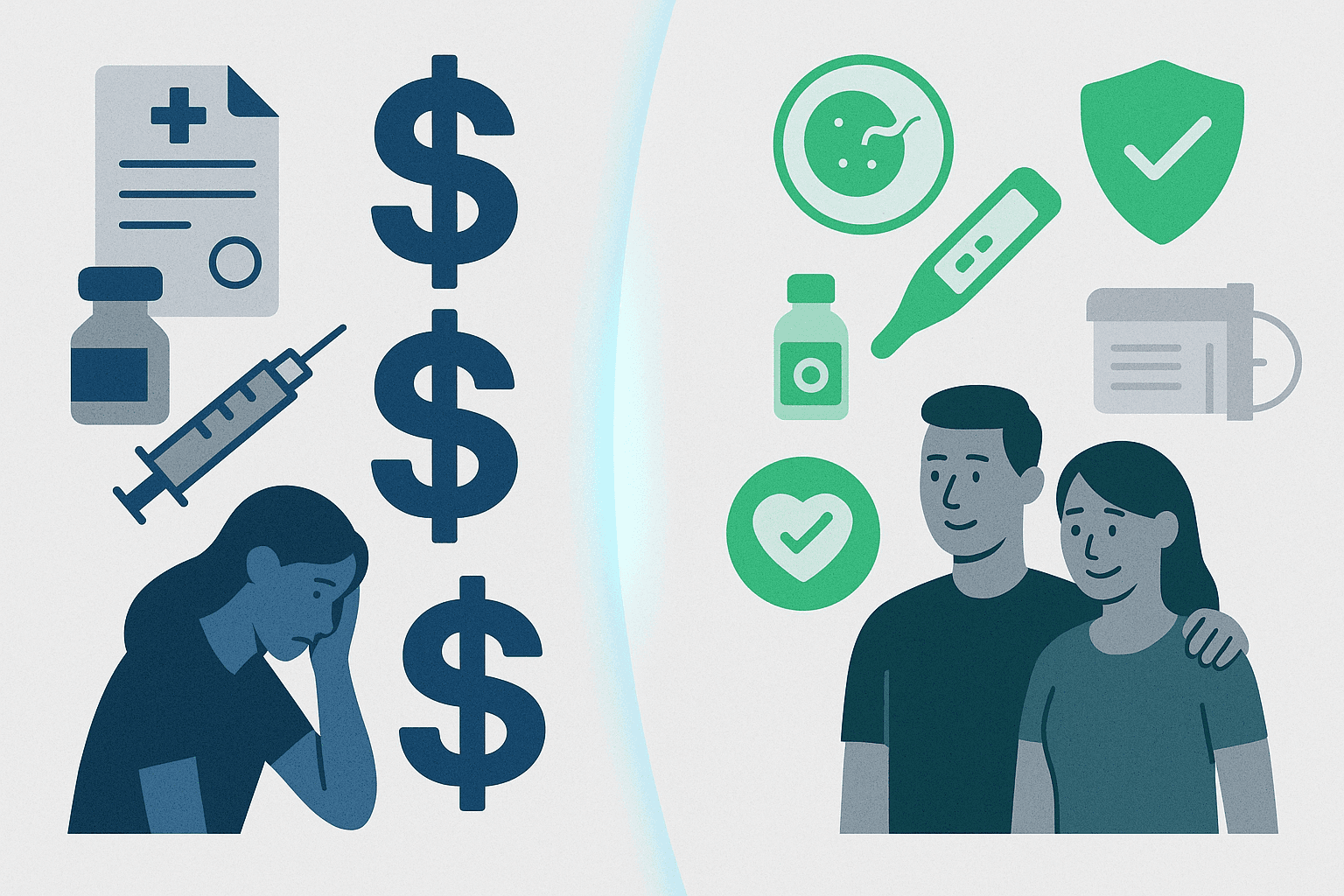 IVF and Fertility Treatment Costs: Dominican Republic vs. U.S.