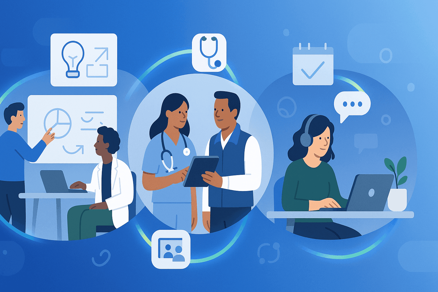 Hybrid by Design: Unlocking the Best of In‑Person and Remote Work