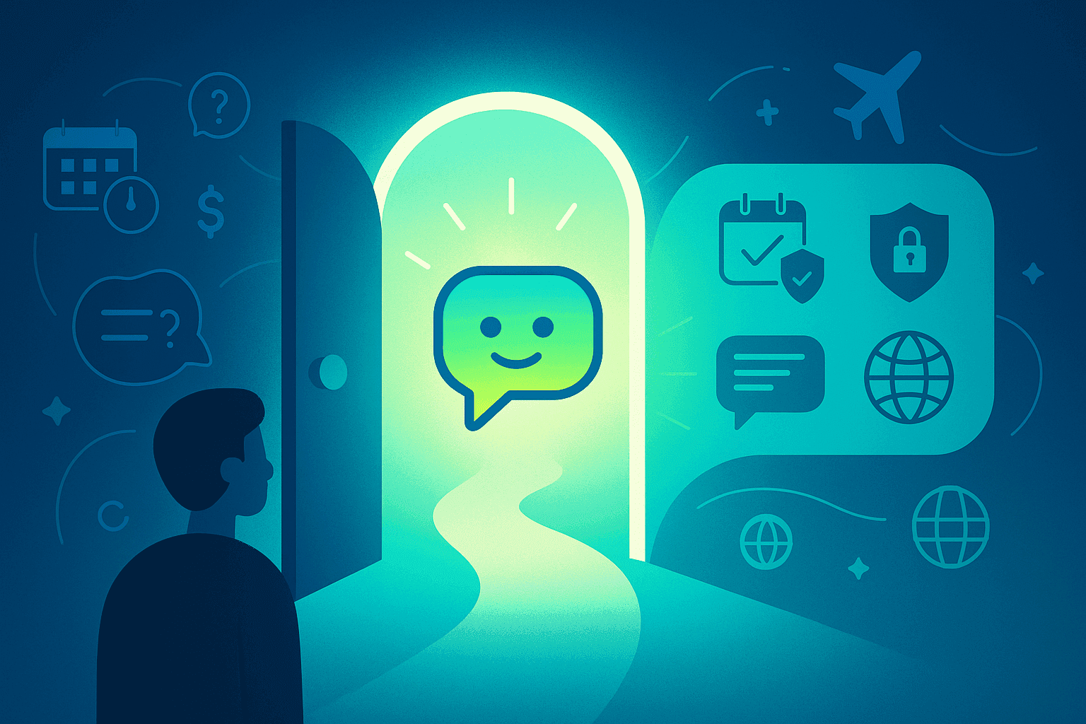 AI as the New Front Door of Care: What an AI Social Coach for Autism Teaches Us About the Future of Healthcare