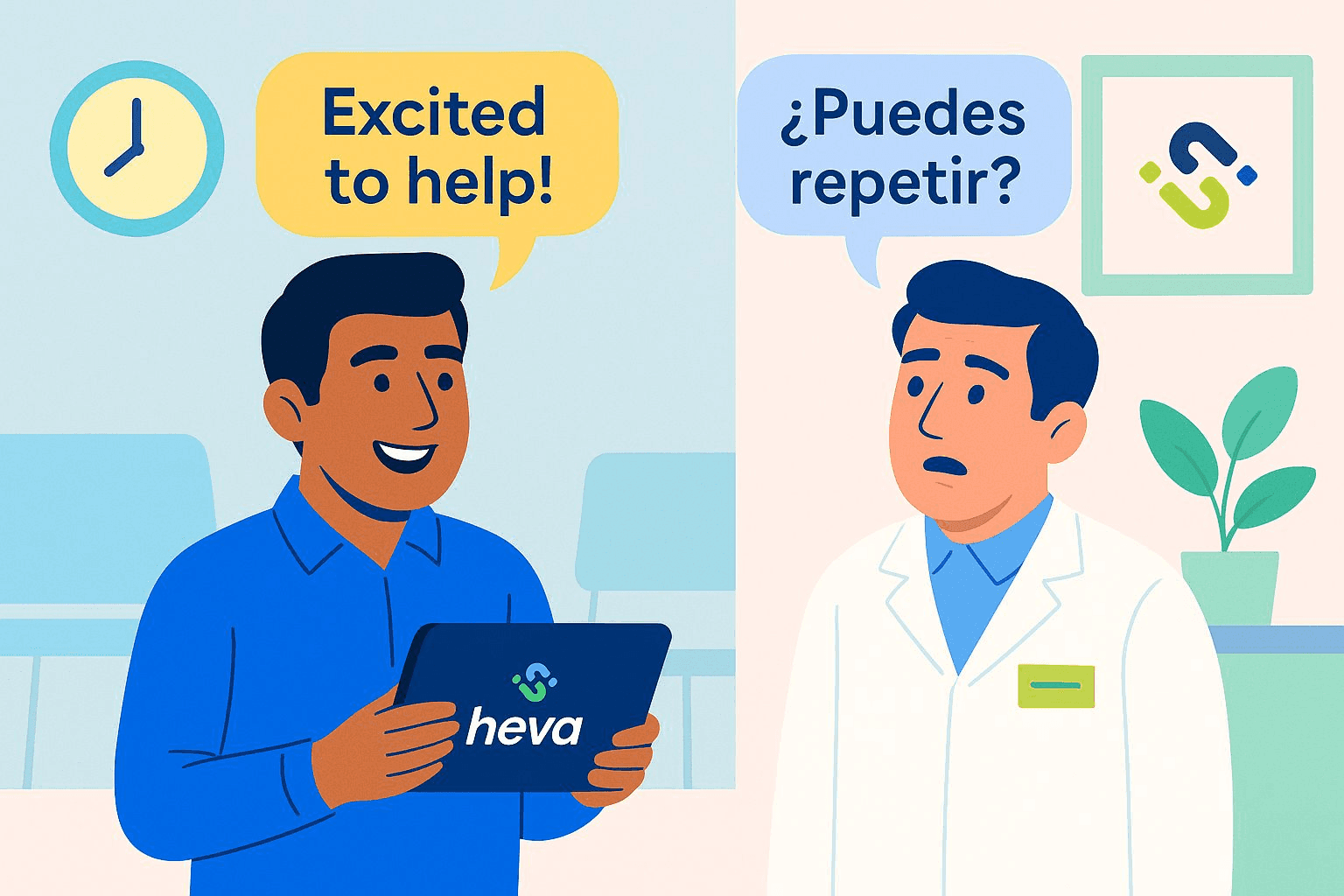 Selling in a Foreign Language: Founder Lessons from Building heva