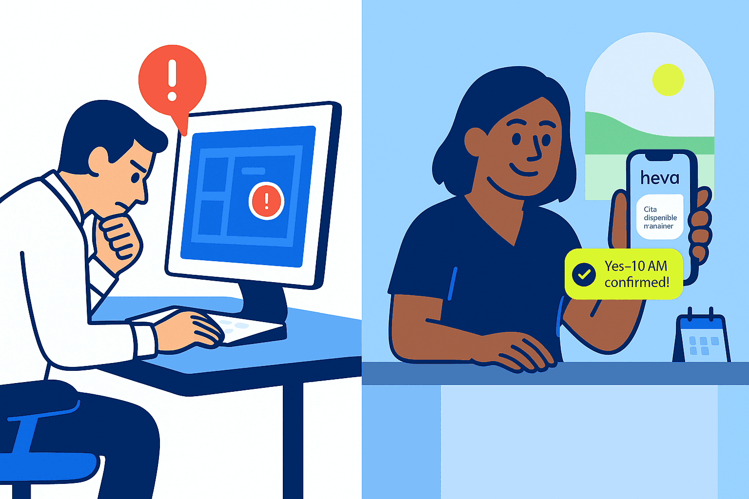 From Great to Good Enough