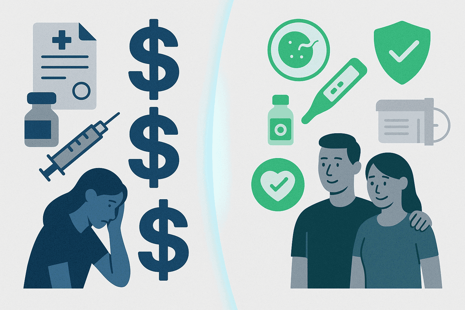 IVF and Fertility Treatment Costs: Dominican Republic vs. U.S.