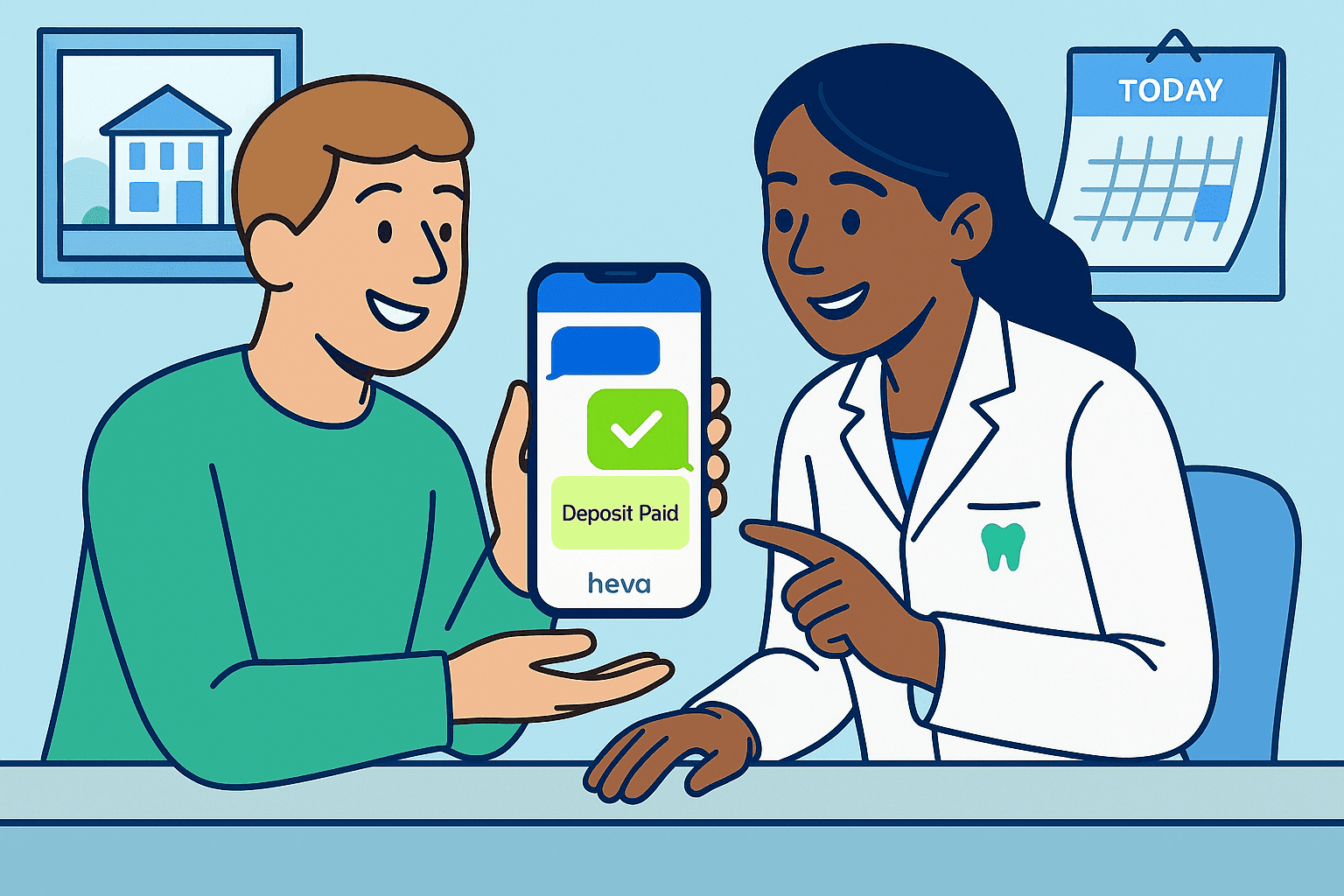 How One Easy Payment Turned a Patient into Our Biggest Fan"