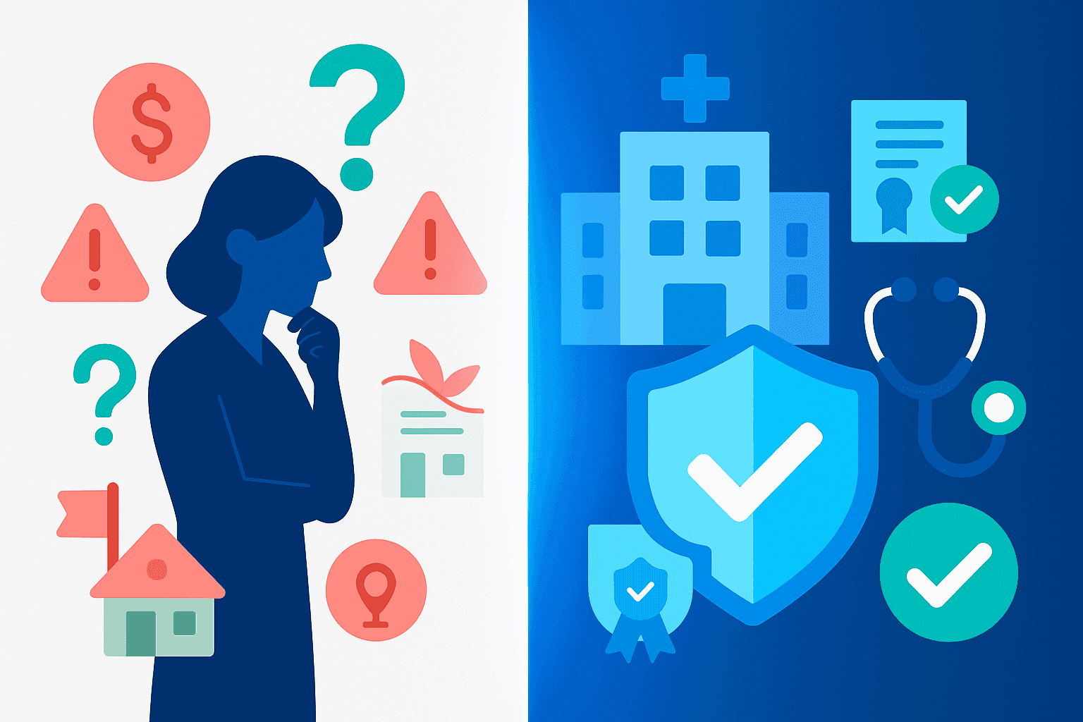 Red Flags: How to Spot Unqualified Medical Tourism Providers