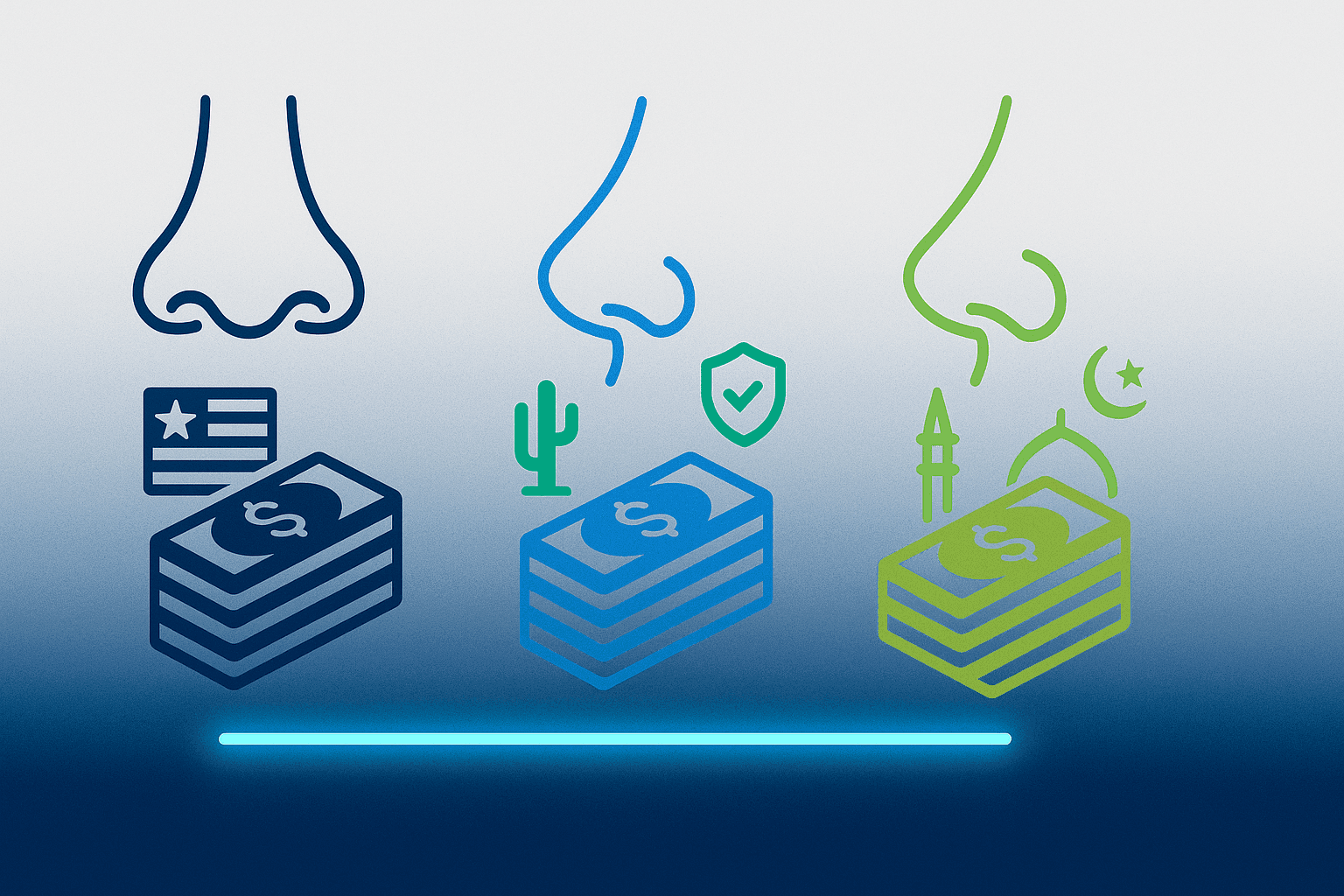 Rhinoplasty Costs: Mexico vs. U.S. vs. Turkey - Where to Save Most