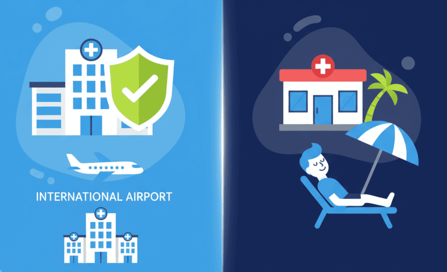 Cancún vs. Playa del Carmen: Best Mexican Destinations for Recovery Tourism