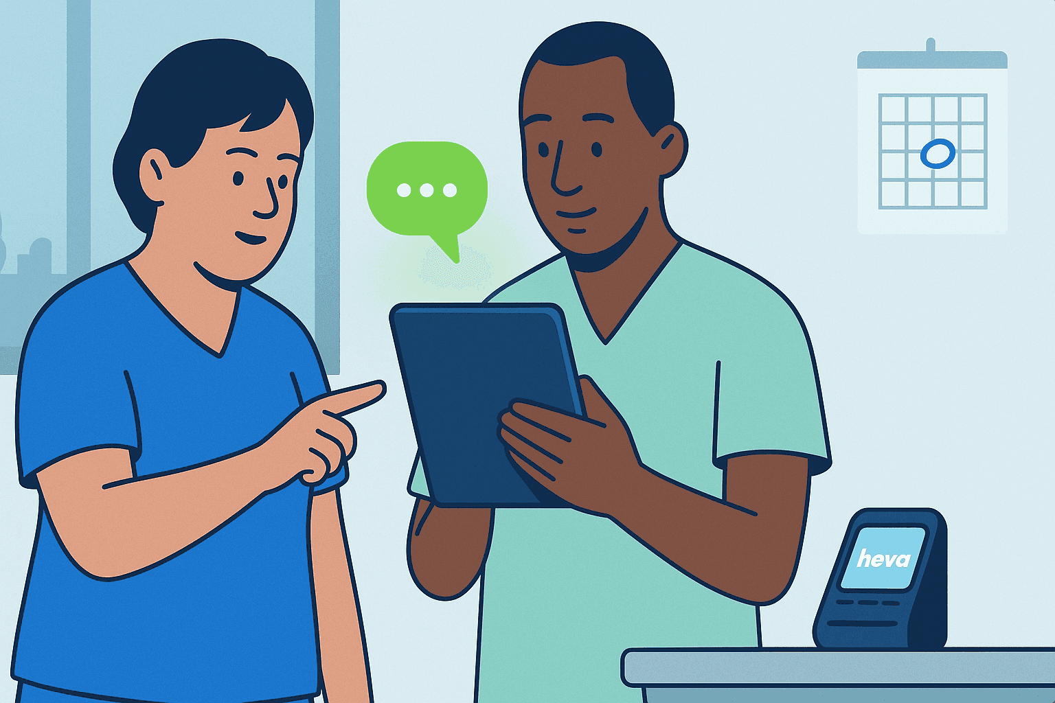 Thinking Out Loud: Could AI Copilots Ease the Burden in Emerging-Market Clinics?