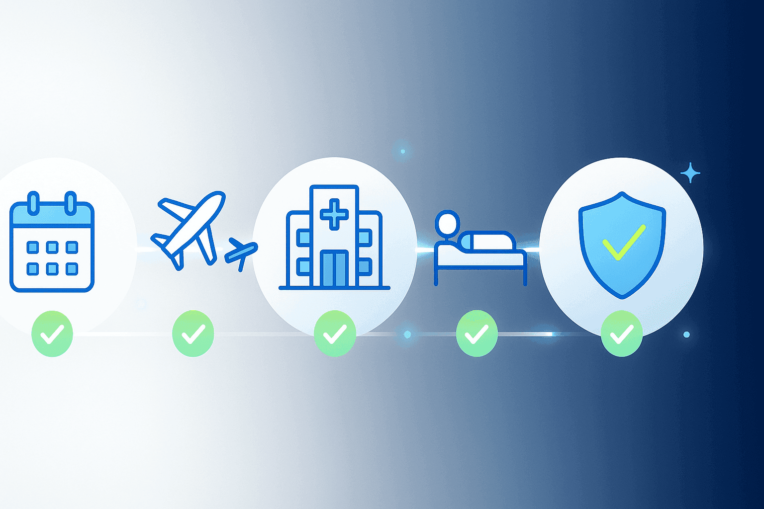 Complete Medical Tourism Checklist: 90 Days Before to 30 Days After