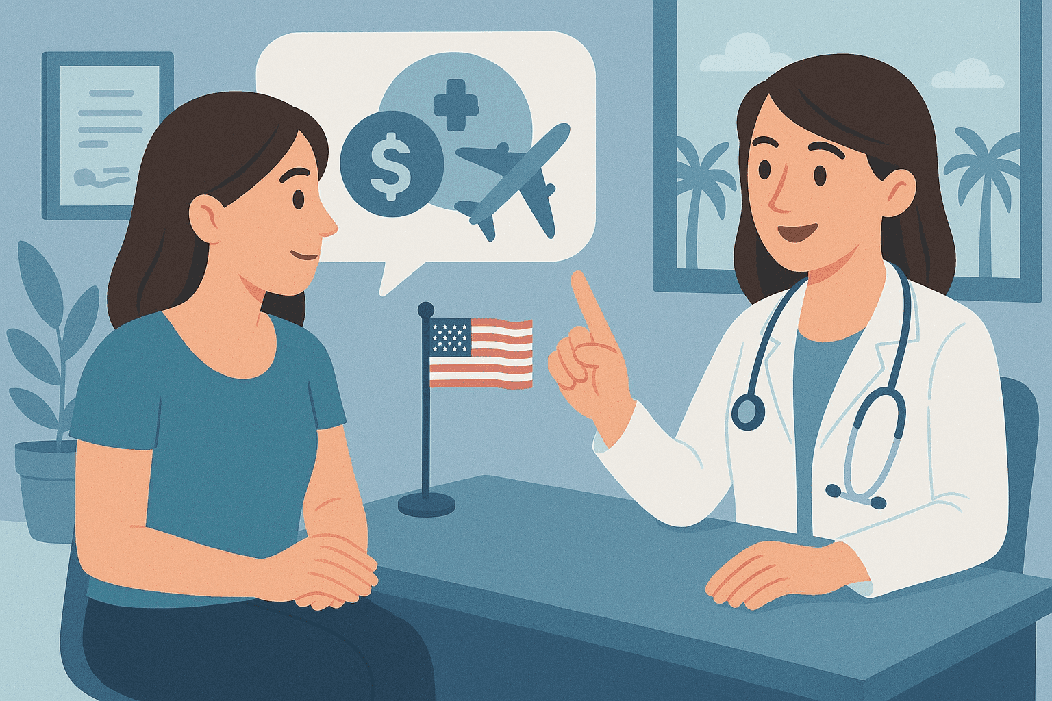 Medical Tourism: Why Americans Growingly Seek Care Abroad