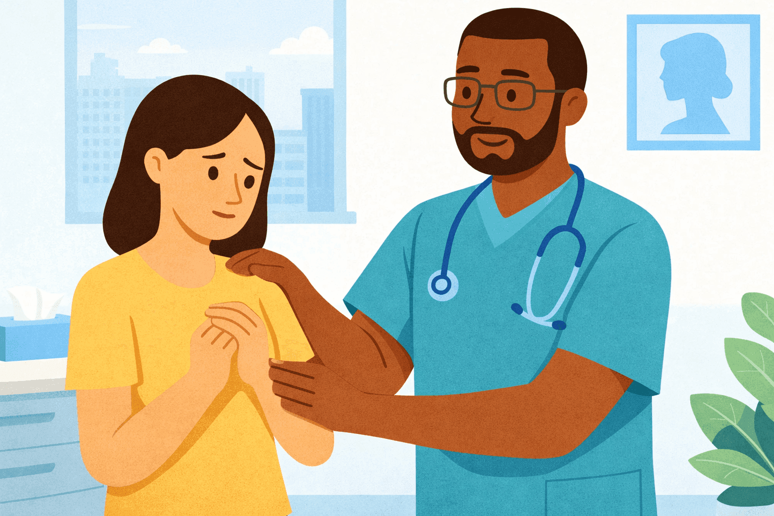 Is the DR a good option for reconstructive surgery?