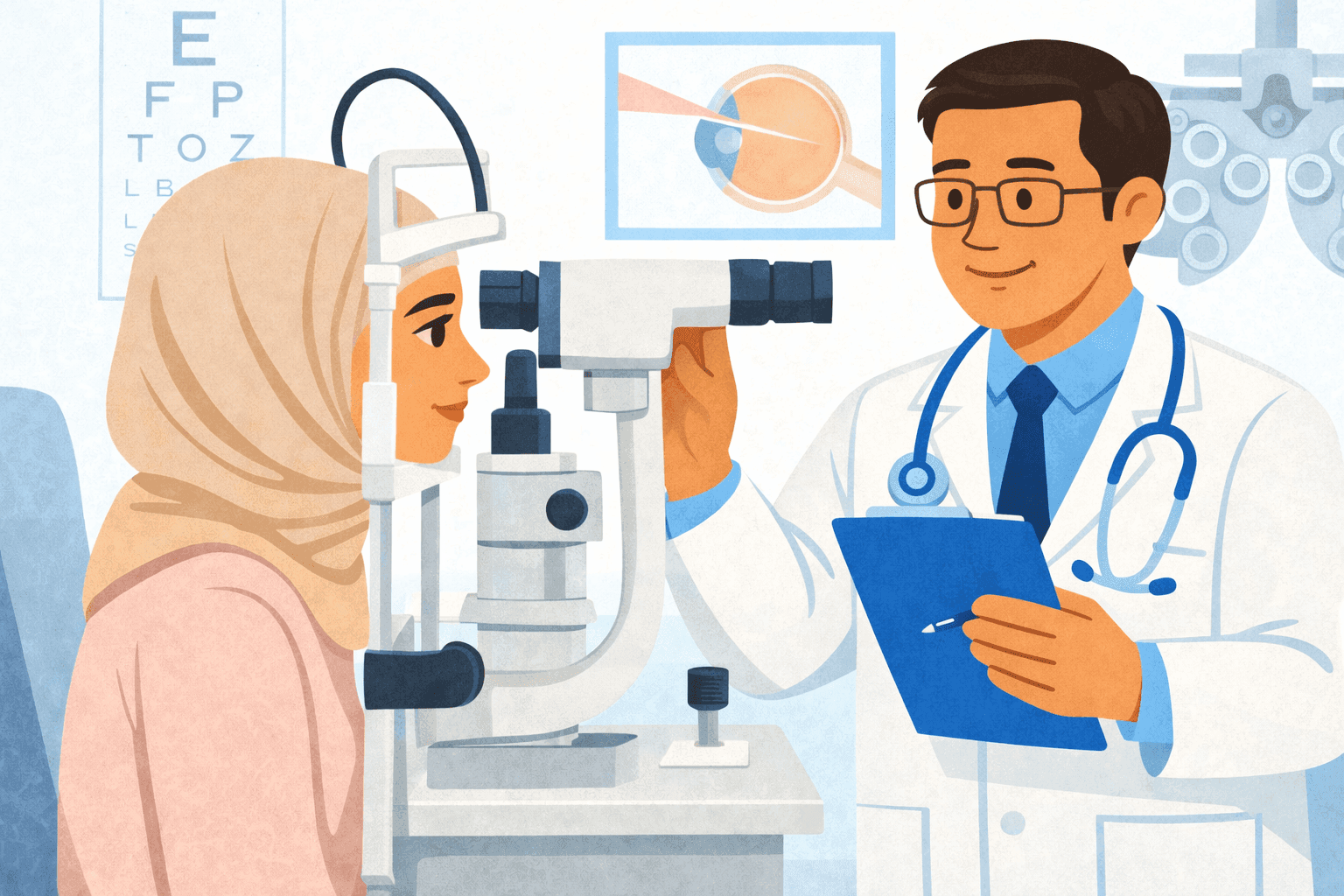 Is LASIK in Santo Domingo safe?