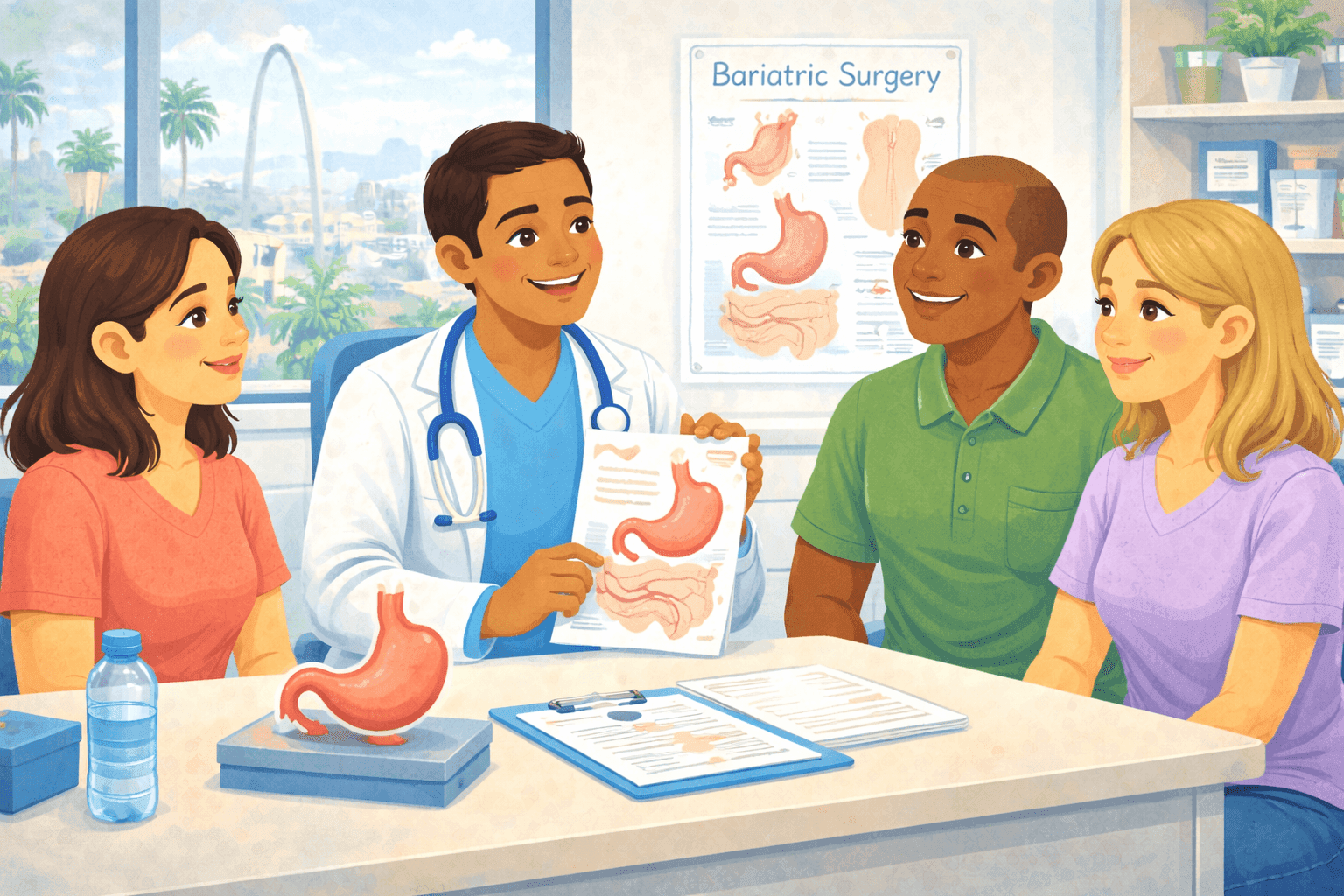 How Obesity Control Center in Tijuana Sets the Bar for Bariatric Care