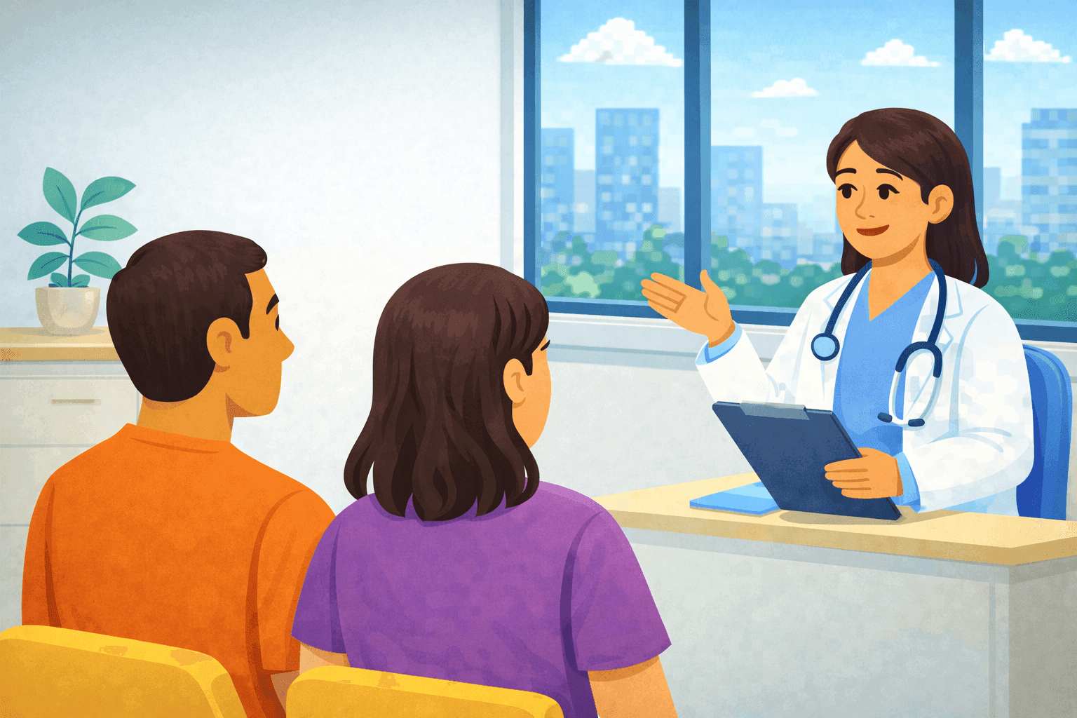 How does IVF in the DR compare to the U.S.?