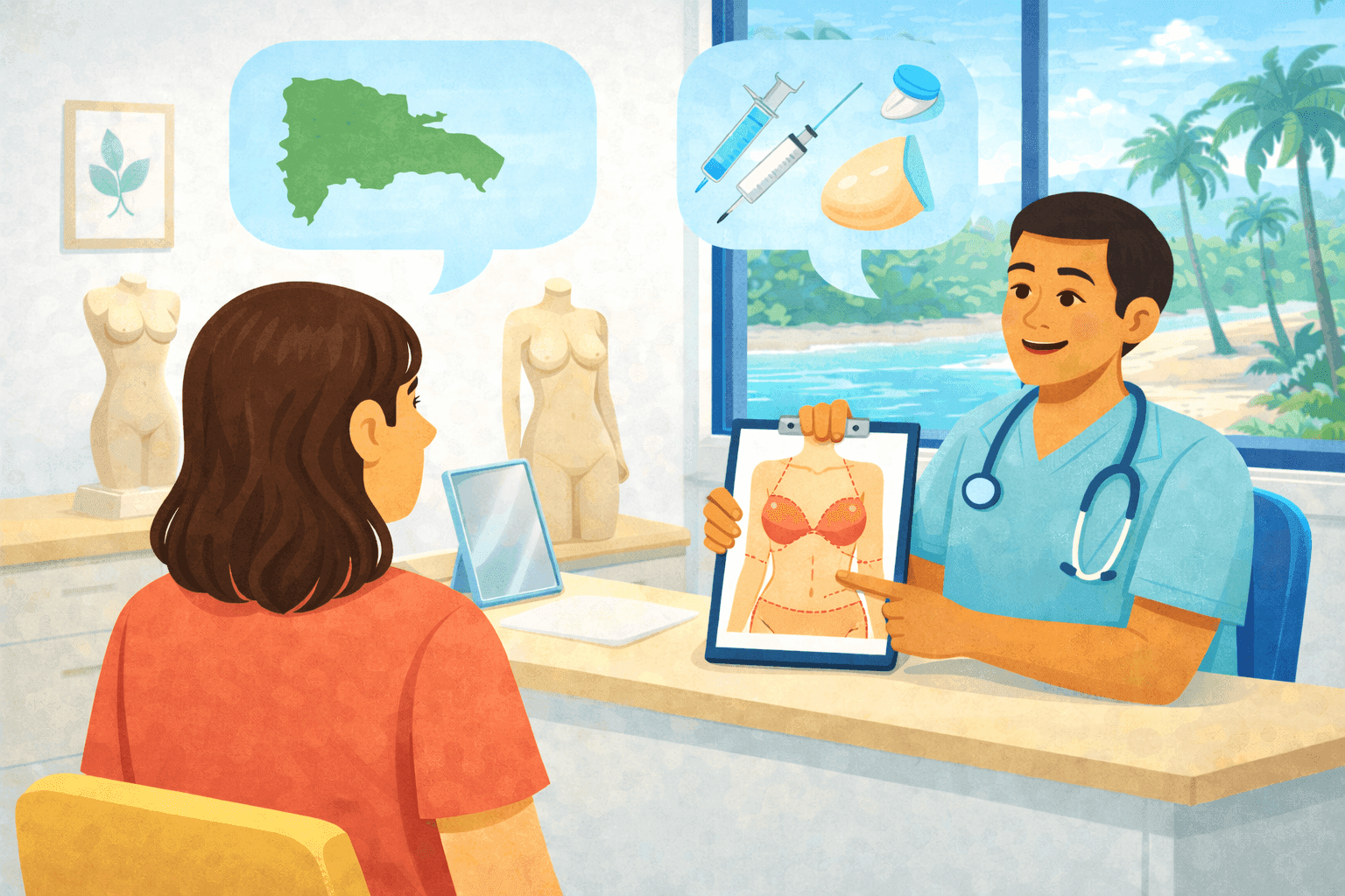 Understanding Plastic Surgery Prices in the D.R.