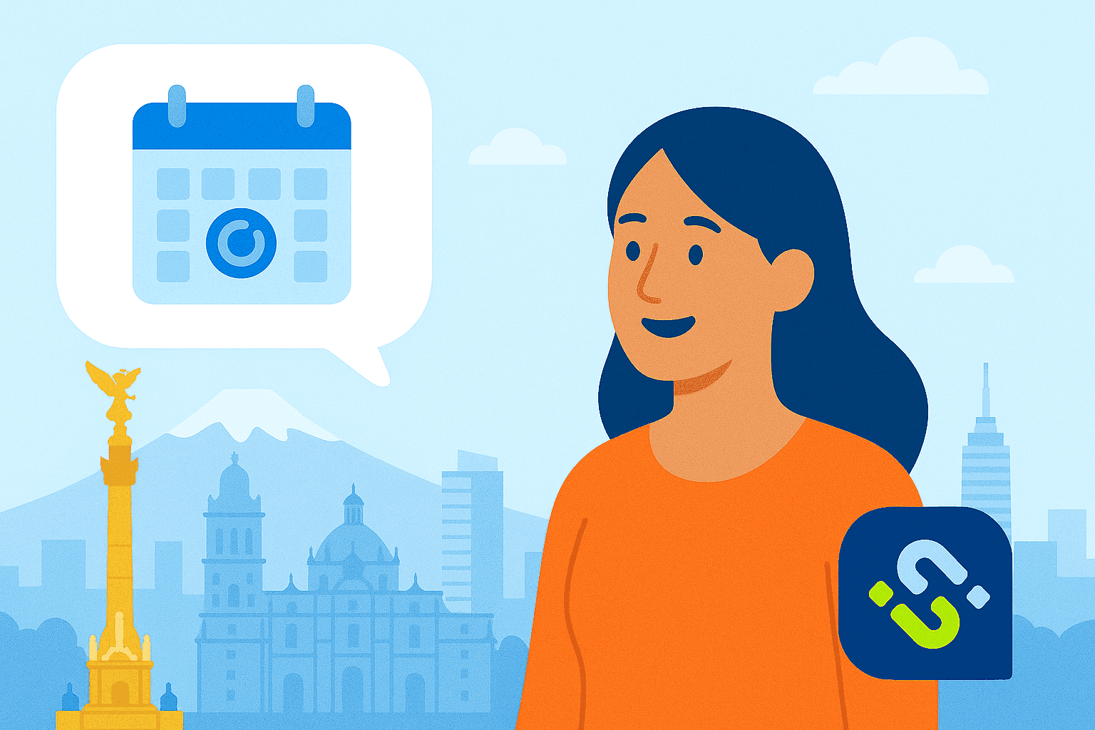 How long should I stay in Mexico City for an IVF cycle?