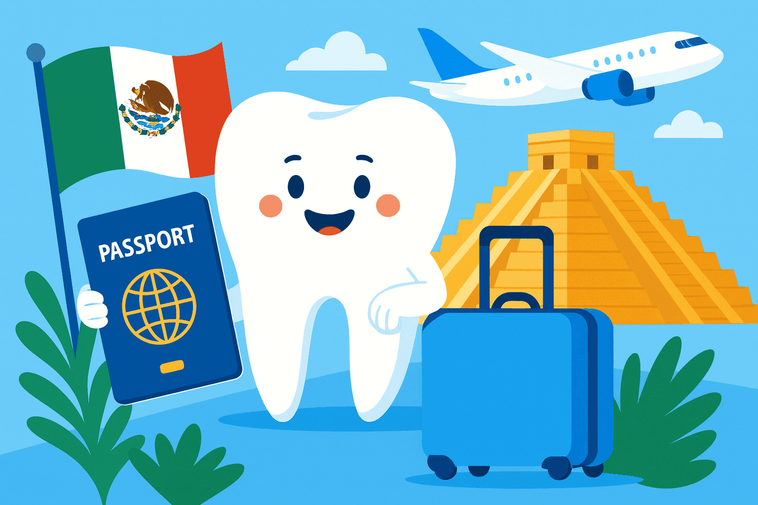 Dental Tourism in Mexico: Everything You Need to Know