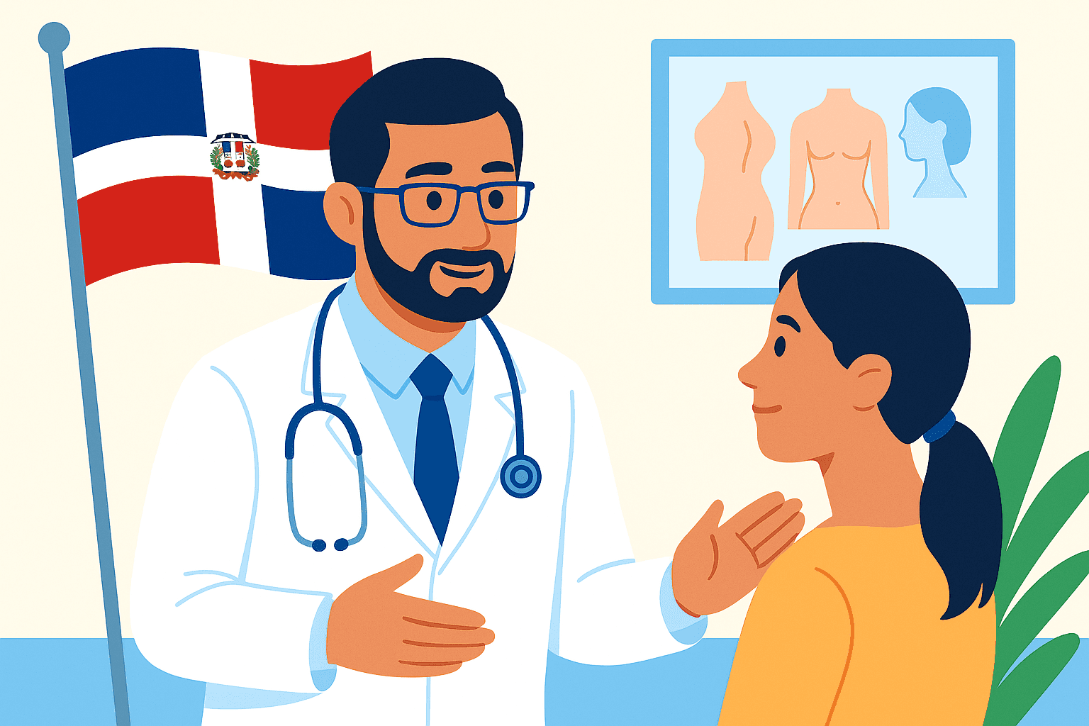 Top 5 Plastic Surgery Procedures in the Dominican Republic