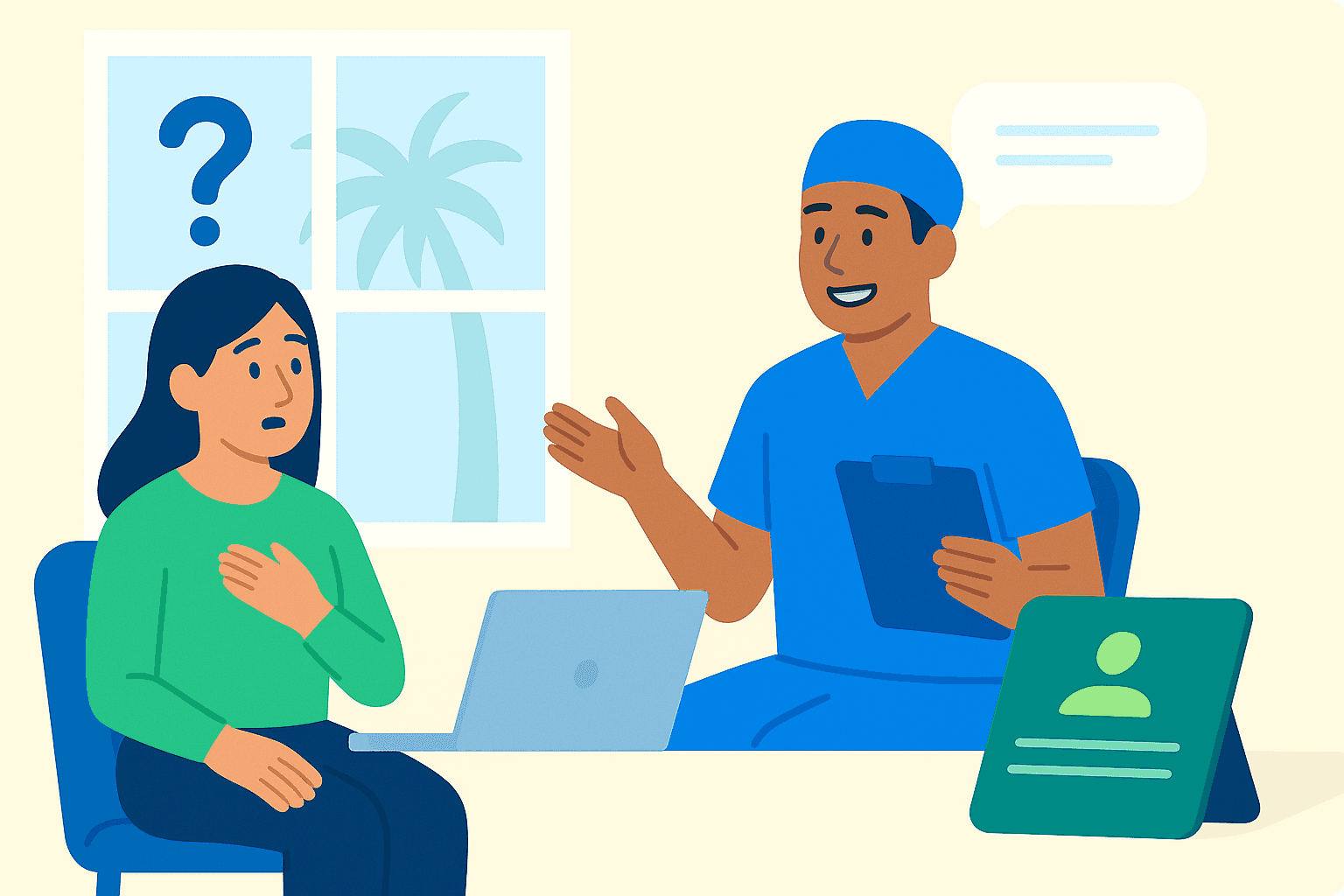 Do dentists in Santo Domingo speak English, or will I need a translator?