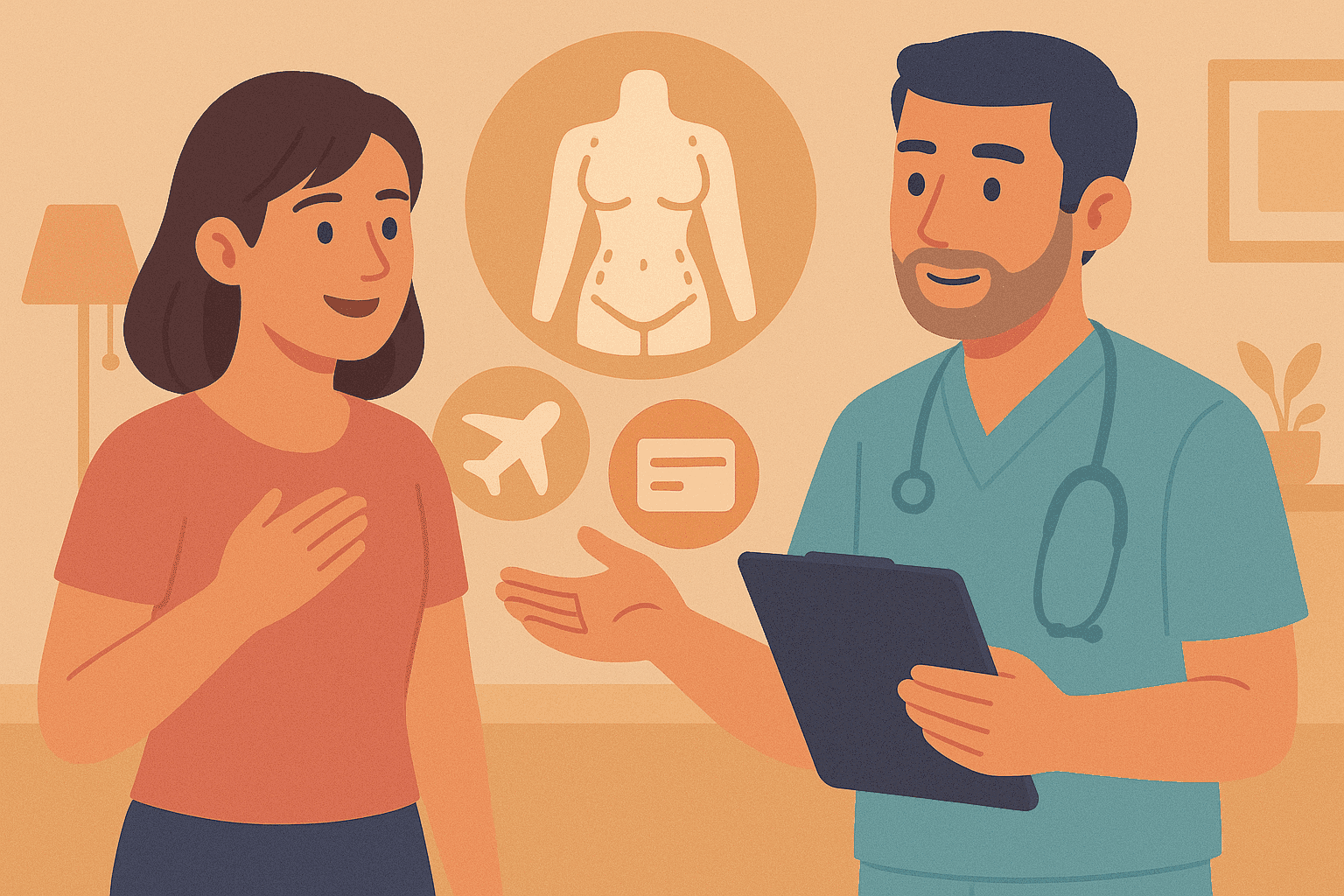 Is plastic surgery in Santiago, Dominican Republic worth it?