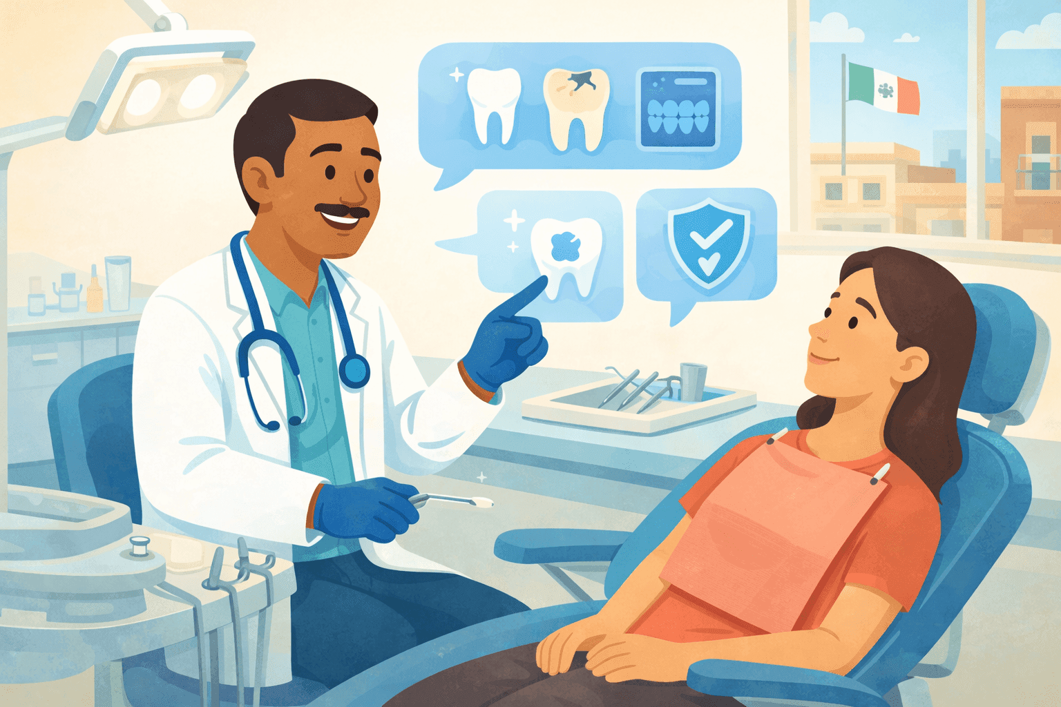 Should You Get Dental Work in Tijuana?