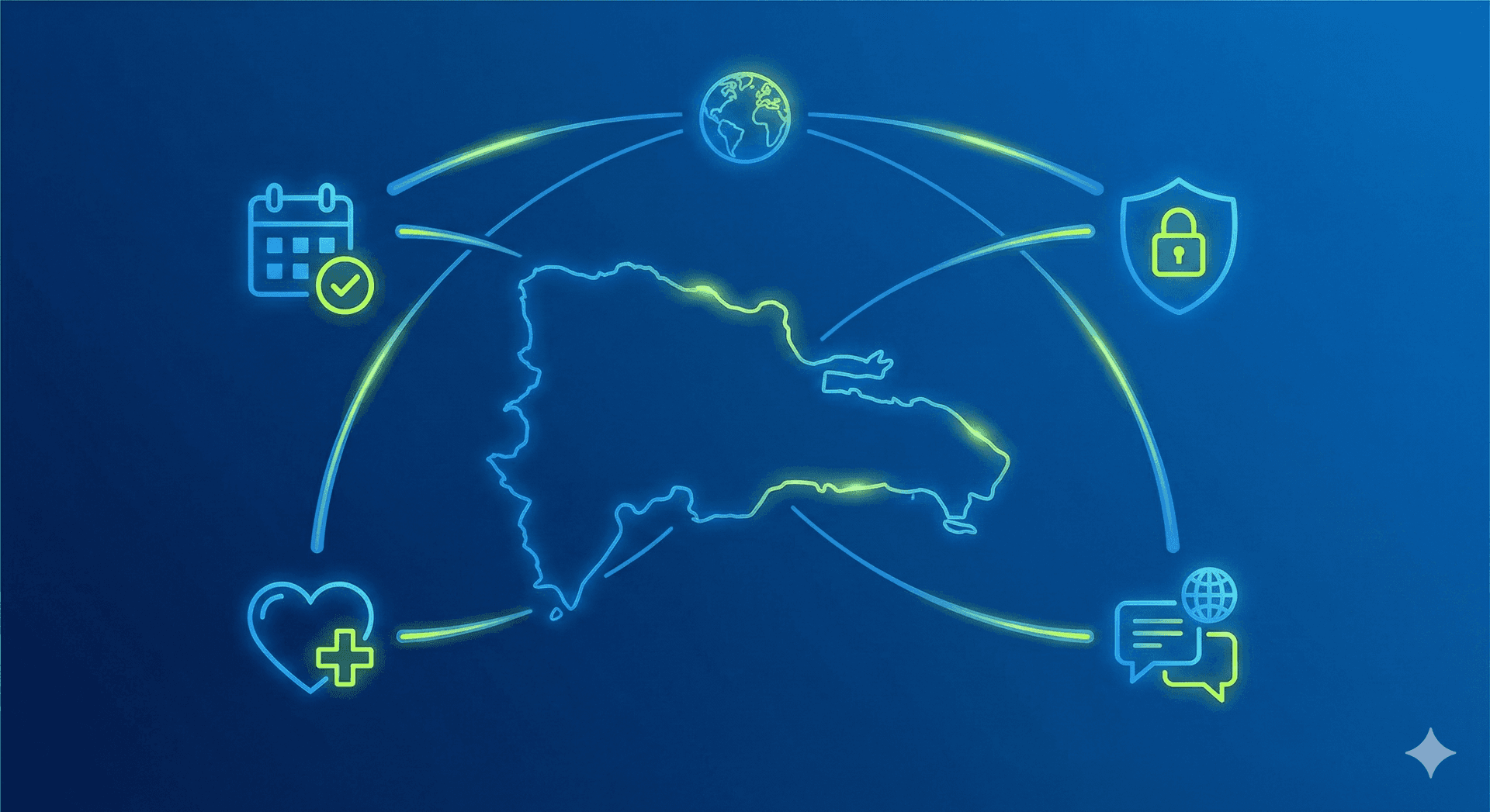 How is heva changing medical tourism in the Dominican Republic?